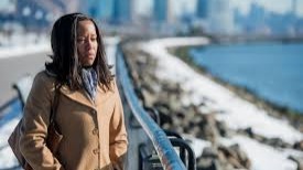 Regina King %28%22Seven Seconds%22%29 Seven Seconds is an American crime drama web television series, based on the Russian film The Major written and directed by Yuri Bykov, that premiered...